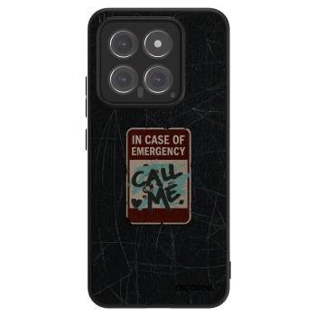 Picasee ULTIMATE CASE za Xiaomi 14 - EMERGENCY