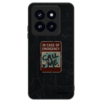 Maskica za Xiaomi 14 Pro - EMERGENCY