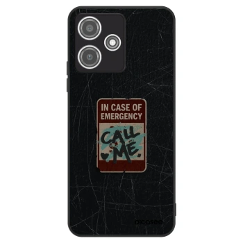 Maskica za Xiaomi Redmi 12 5G - EMERGENCY