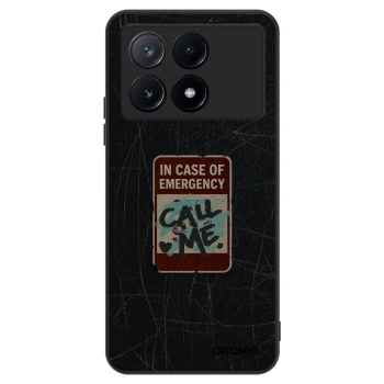 Maskica za Xiaomi Poco X6 Pro - EMERGENCY