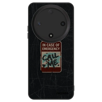 Maskica za Honor Magic6 Lite 5G - EMERGENCY
