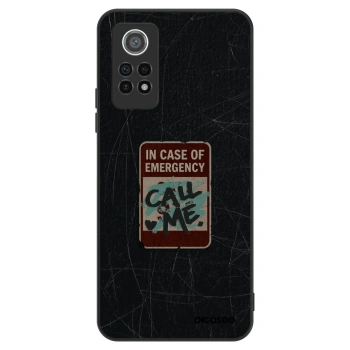 Maskica za Xiaomi Redmi Note 12 Pro 4G - EMERGENCY