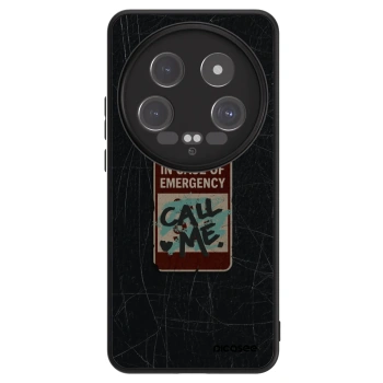 Maskica za Xiaomi 14 Ultra - EMERGENCY