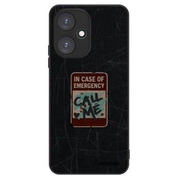 Maskica za Xiaomi Redmi 13C 5G - EMERGENCY