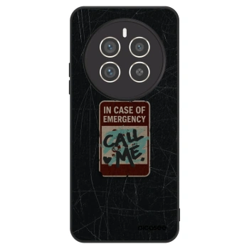 Maskica za Realme 12 Pro 5G - EMERGENCY