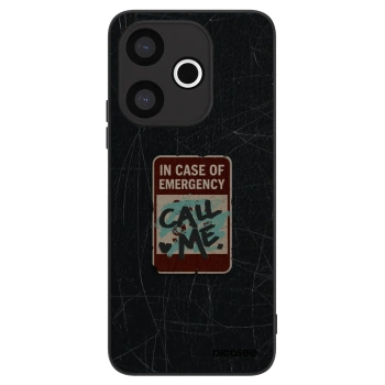 Maskica za Xiaomi Redmi 13 4G - EMERGENCY
