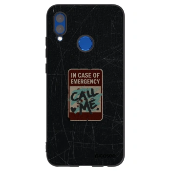 Maskica za Honor 10 Lite - EMERGENCY