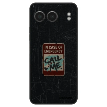 Maskica za OnePlus Nord 4 - EMERGENCY