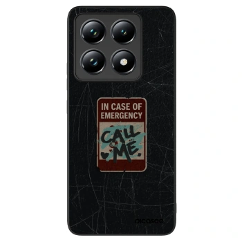 Picasee ULTIMATE CASE za Xiaomi 14T Pro - EMERGENCY