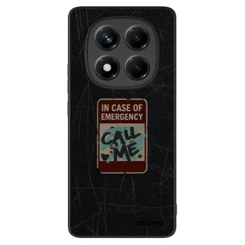 Picasee ULTIMATE CASE za Xiaomi Redmi Note 14 Pro+ 5G - EMERGENCY