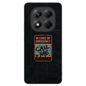 Picasee ULTIMATE CASE za Xiaomi Redmi Note 14 Pro 5G - EMERGENCY