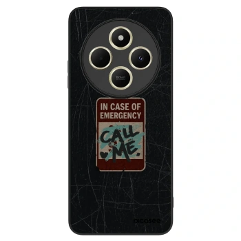 Maskica za Xiaomi Redmi 14C - EMERGENCY