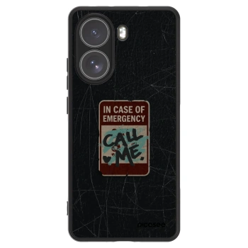Maskica za Xiaomi Poco X7 - EMERGENCY