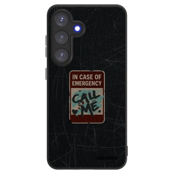 Picasee ULTIMATE CASE za Samsung Galaxy S25 5G - EMERGENCY