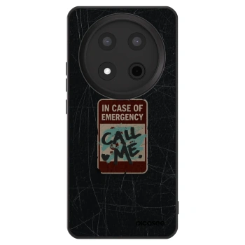 Maskica za Honor Magic7 Lite 5G - EMERGENCY