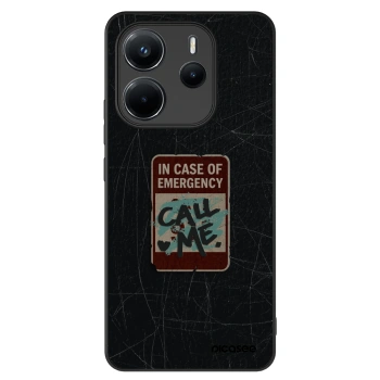 Maskica za Xiaomi Redmi Note 14 4G - EMERGENCY