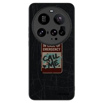 Picasee ULTIMATE CASE za Xiaomi 15 Ultra - EMERGENCY