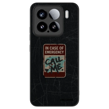Picasee ULTIMATE CASE za Xiaomi 15 - EMERGENCY