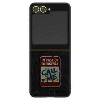 Maskica za Samsung Galaxy Z Flip6 5G - EMERGENCY