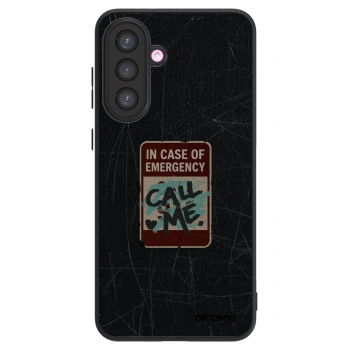 Picasee ULTIMATE CASE za Samsung Galaxy A36 5G - EMERGENCY