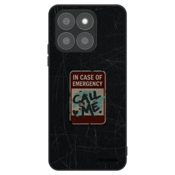 Maskica za Honor X8c - EMERGENCY