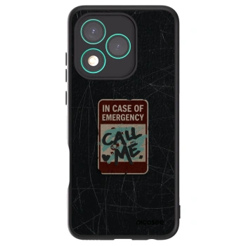 Maskica za Honor 400 Lite 5G - EMERGENCY