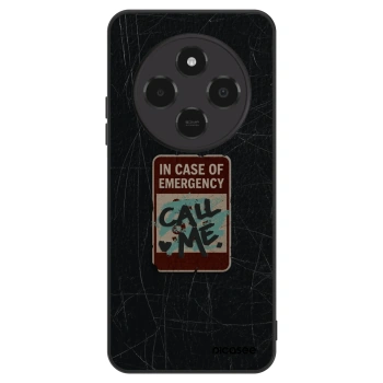 Maskica za Xiaomi Poco C75 - EMERGENCY