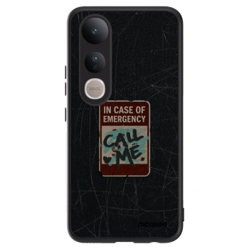 Maskica za Vivo V50 Lite 5G - EMERGENCY