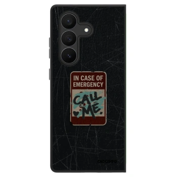 Maskica za Samsung Galaxy Z Fold7 5G - EMERGENCY