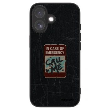 Picasee ULTIMATE CASE MagSafe za Apple iPhone 17 - EMERGENCY