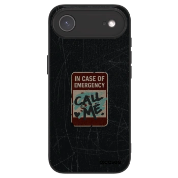 Picasee ULTIMATE CASE MagSafe za Apple iPhone Air - EMERGENCY