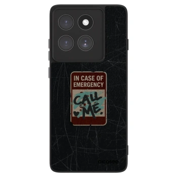 Maskica za Motorola Edge 60 5G - EMERGENCY