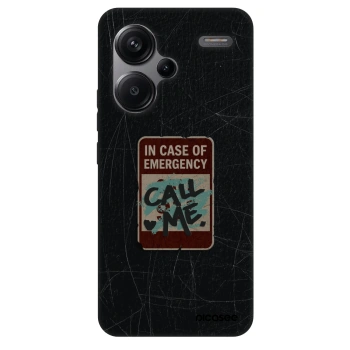 Maskica za Xiaomi Redmi Note 13 Pro+ 5G - EMERGENCY
