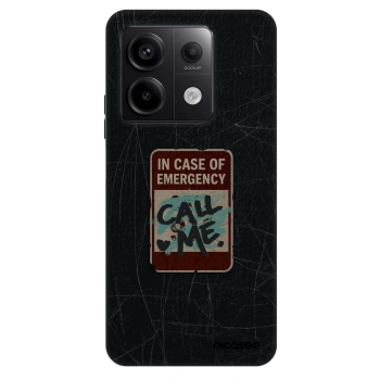 Maskica za Xiaomi Redmi Note 13 Pro 5G - EMERGENCY