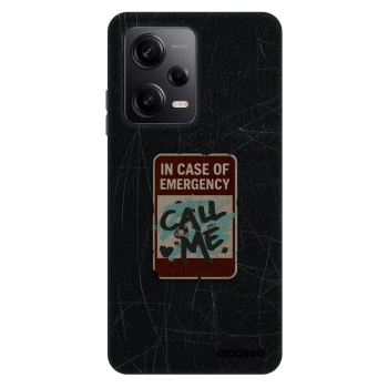 Maskica za Xiaomi Redmi Note 12 Pro+ 5G - EMERGENCY