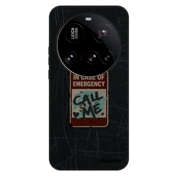 Maskica za Xiaomi 15 Ultra - EMERGENCY