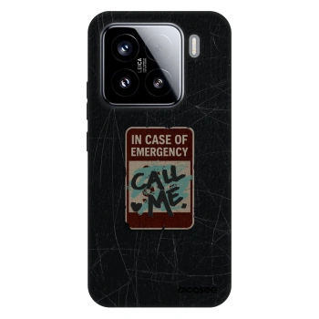 Maskica za Xiaomi 15 - EMERGENCY