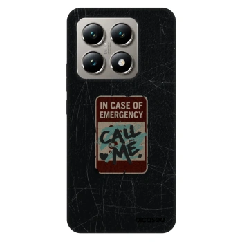 Maskica za Xiaomi 14T - EMERGENCY
