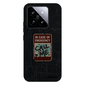 Maskica za Xiaomi 14 - EMERGENCY
