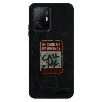 Maskica za Xiaomi 11T Pro - EMERGENCY