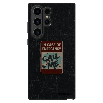 Maskica za Samsung Galaxy S23 Ultra 5G - EMERGENCY