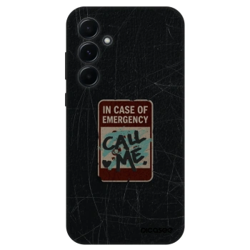 Maskica za Samsung Galaxy A55 5G A556B - EMERGENCY