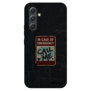 Maskica za Samsung Galaxy A54 5G A546B - EMERGENCY