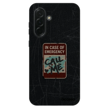 Maskica za Samsung Galaxy A36 5G - EMERGENCY