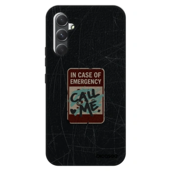 Maskica za Samsung Galaxy A34 5G A346B - EMERGENCY