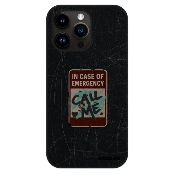 Maskica za Apple iPhone 13 Pro - EMERGENCY