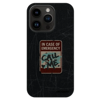 Maskica za Apple iPhone 14 Pro - EMERGENCY