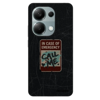 Maskica za Xiaomi Redmi Note 13 Pro 4G - EMERGENCY