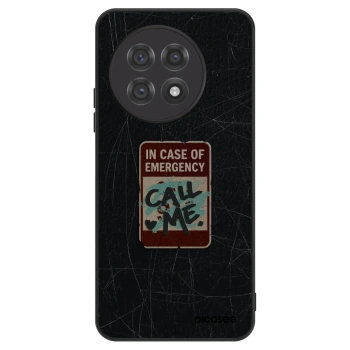 Maskica za OnePlus 13R 5G - EMERGENCY
