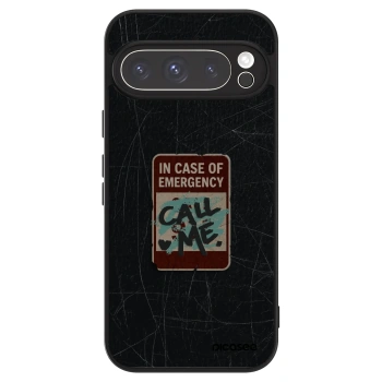 Maskica za Google Pixel 9 Pro XL - EMERGENCY